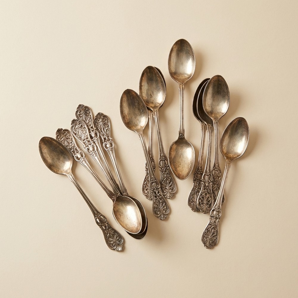 Ложки для сахара