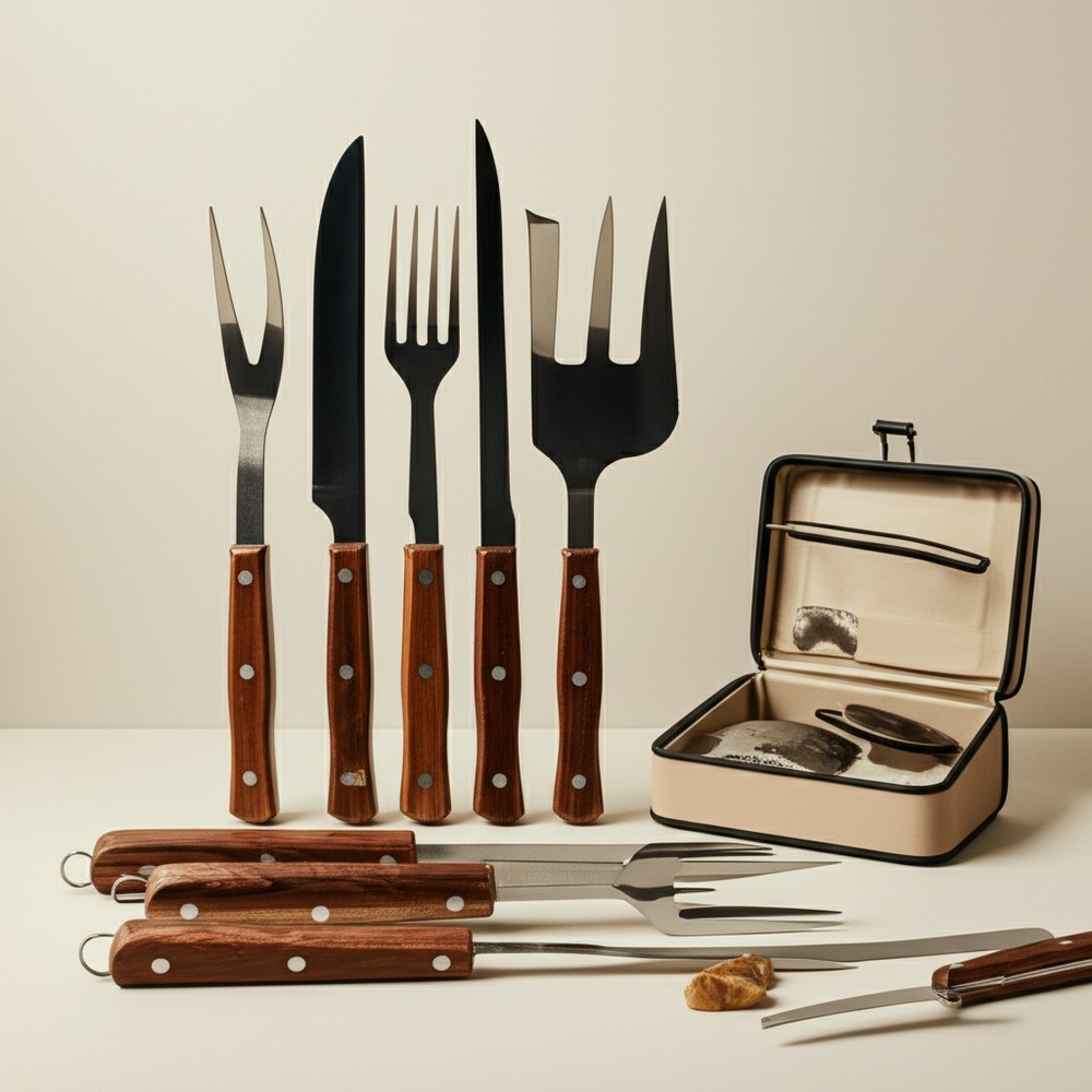 Наборы для барбекю