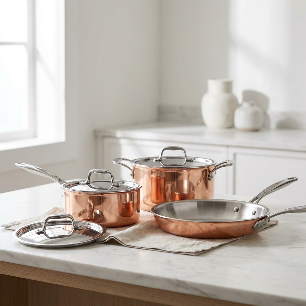 Посуда для приготовления еды