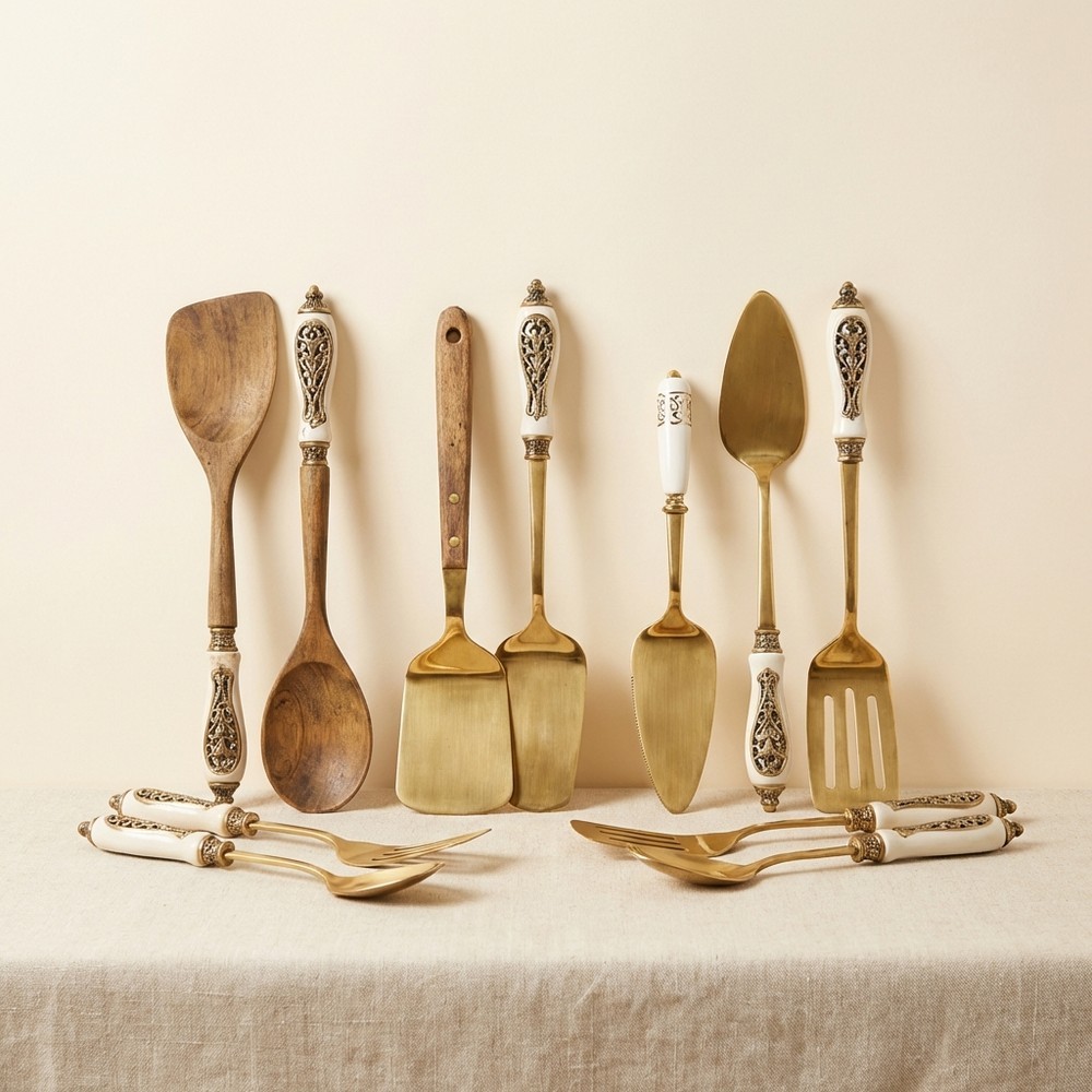 Кухонные лопатки