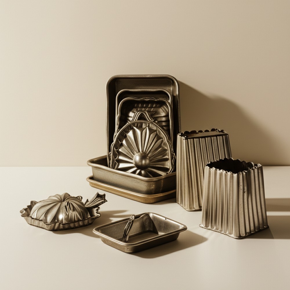 Формы для выпечки