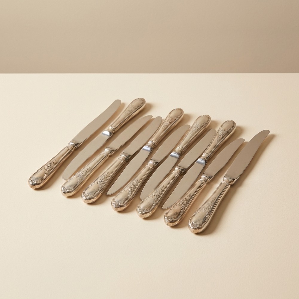 Столовые ножи