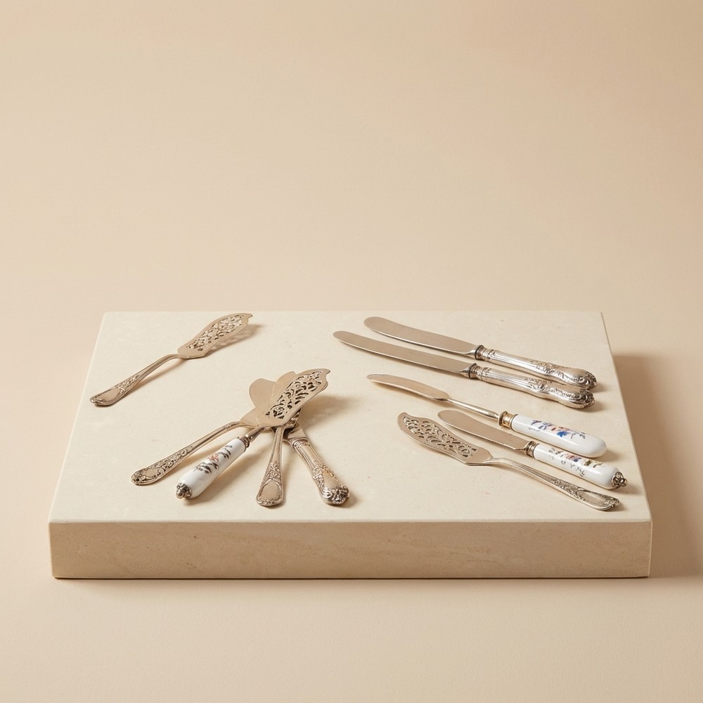 Ножи для масла