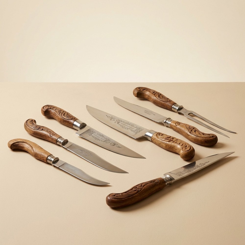 Ножи для мяса