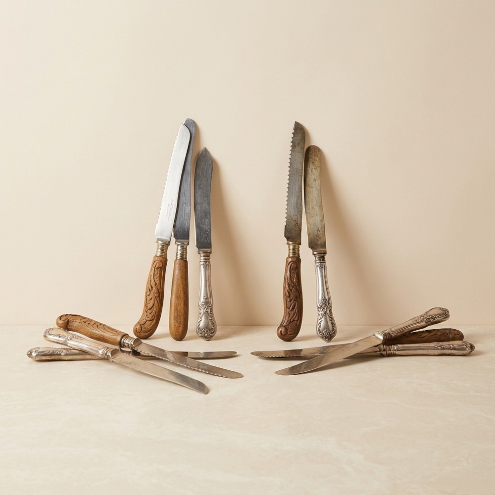 Ножи для хлеба