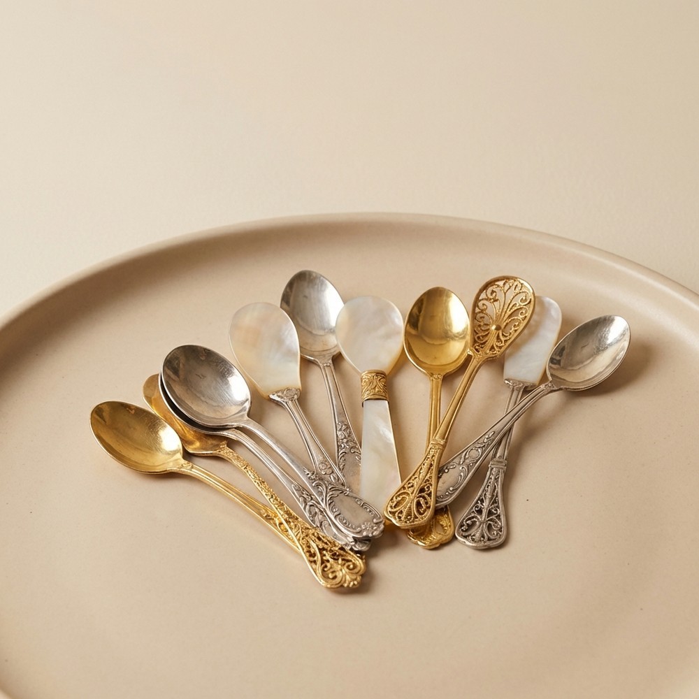 Лопатки для икры