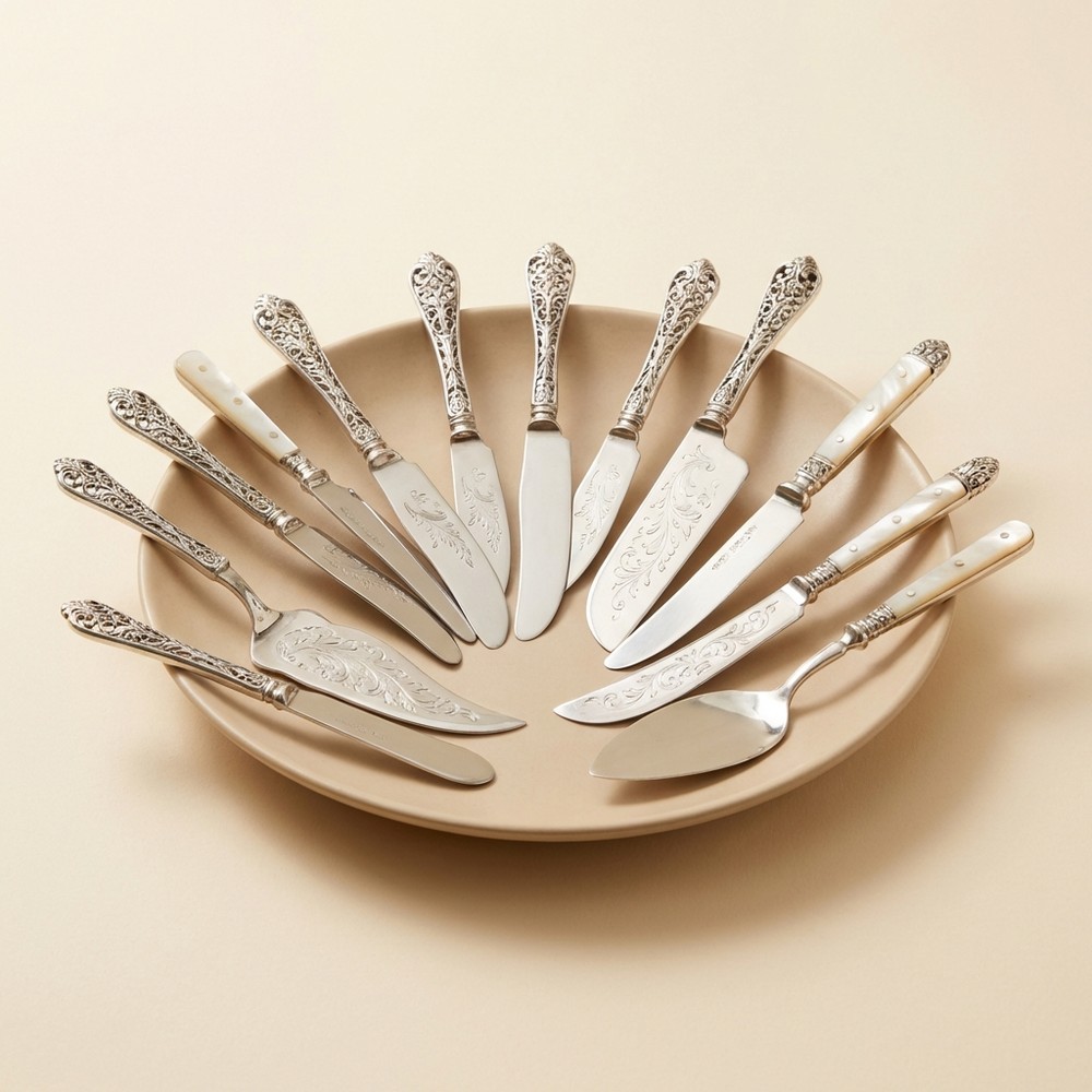 Ножи для рыбы