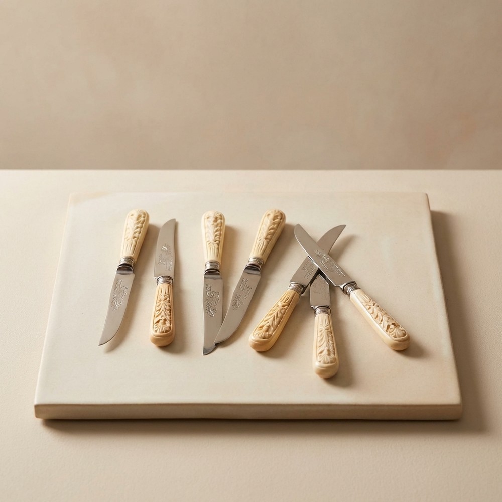 Ножи для фруктов