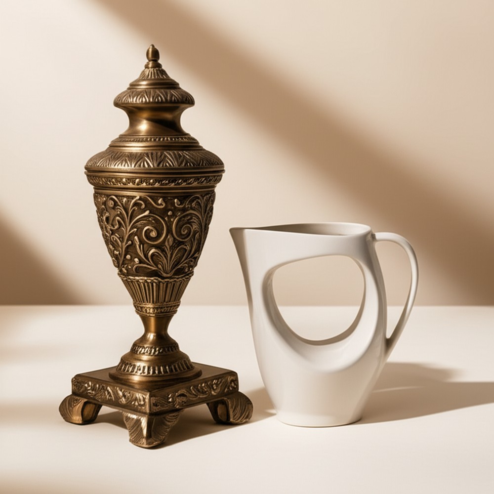 Статуэтки семья