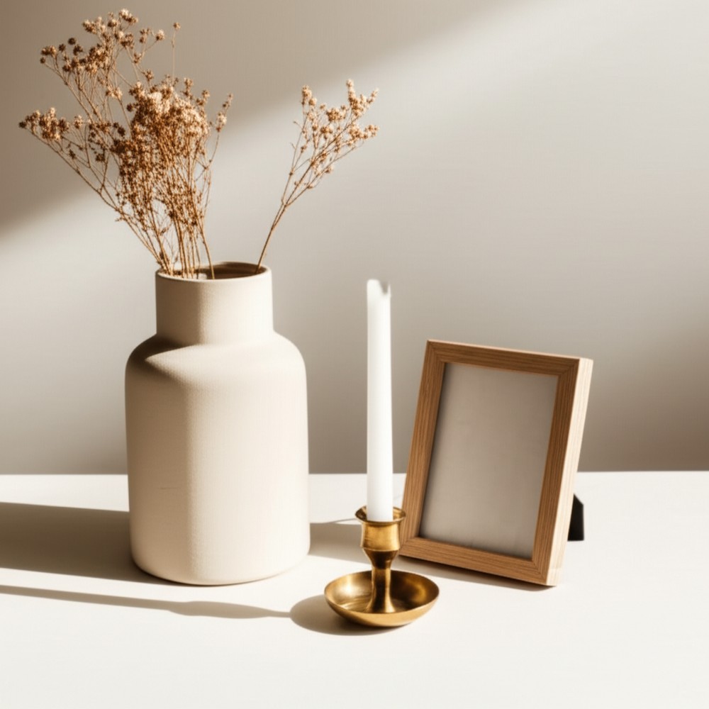 Предметы декора и интерьера