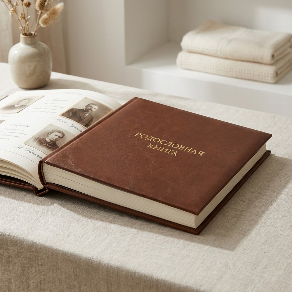 Родословные книги