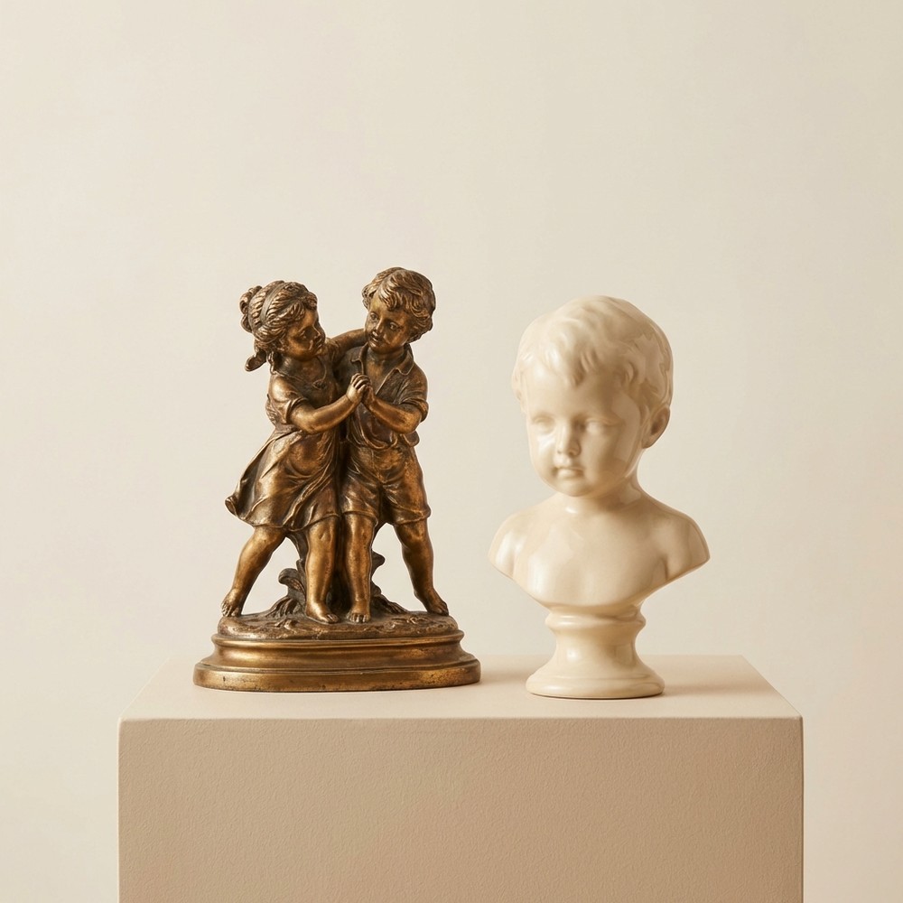 Статуэтки детей