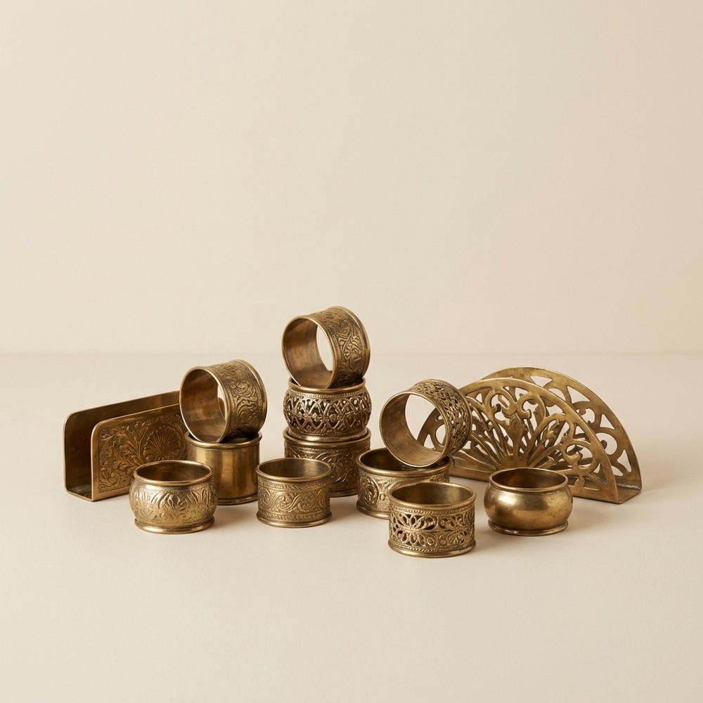 Кольца для салфеток