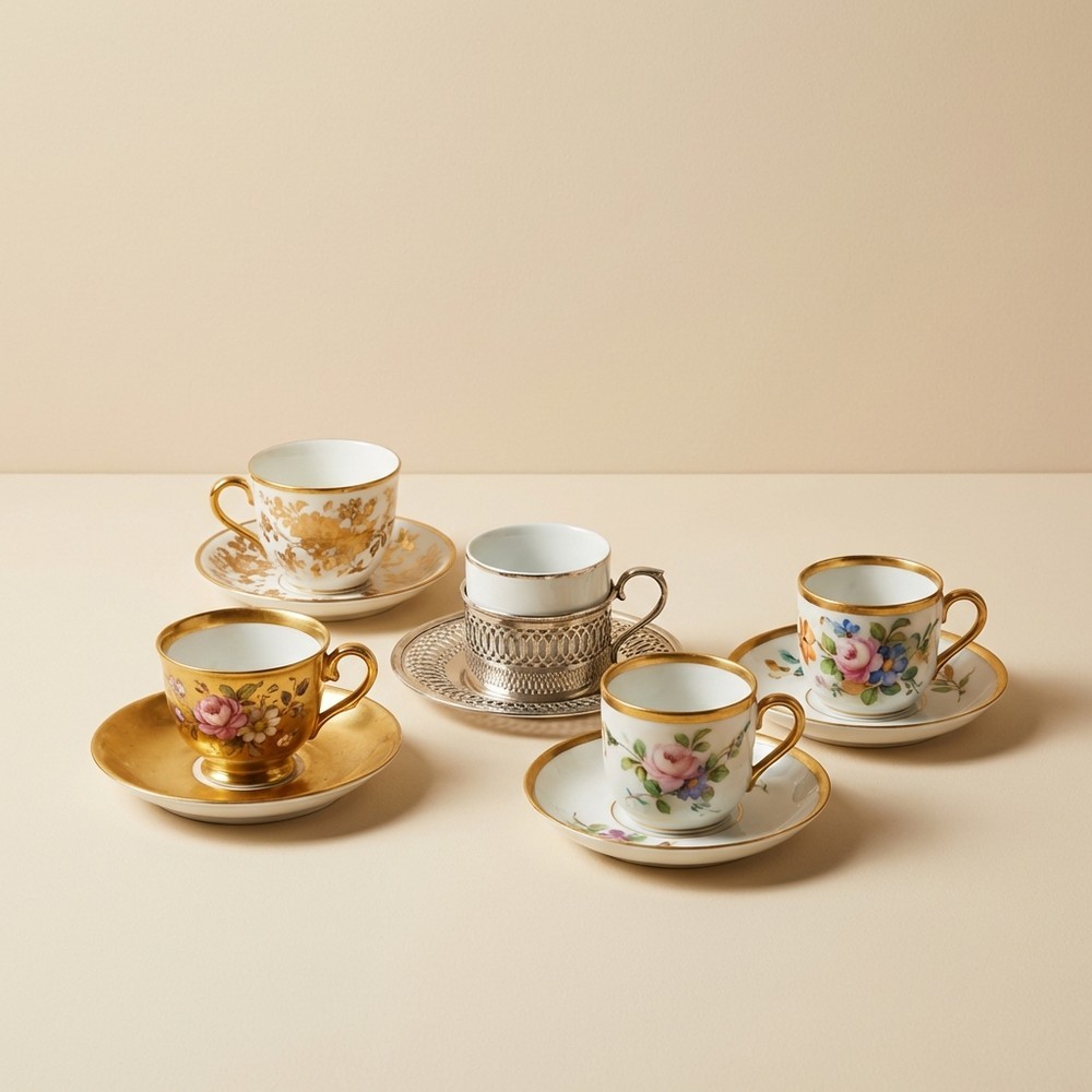 Кофейная пара