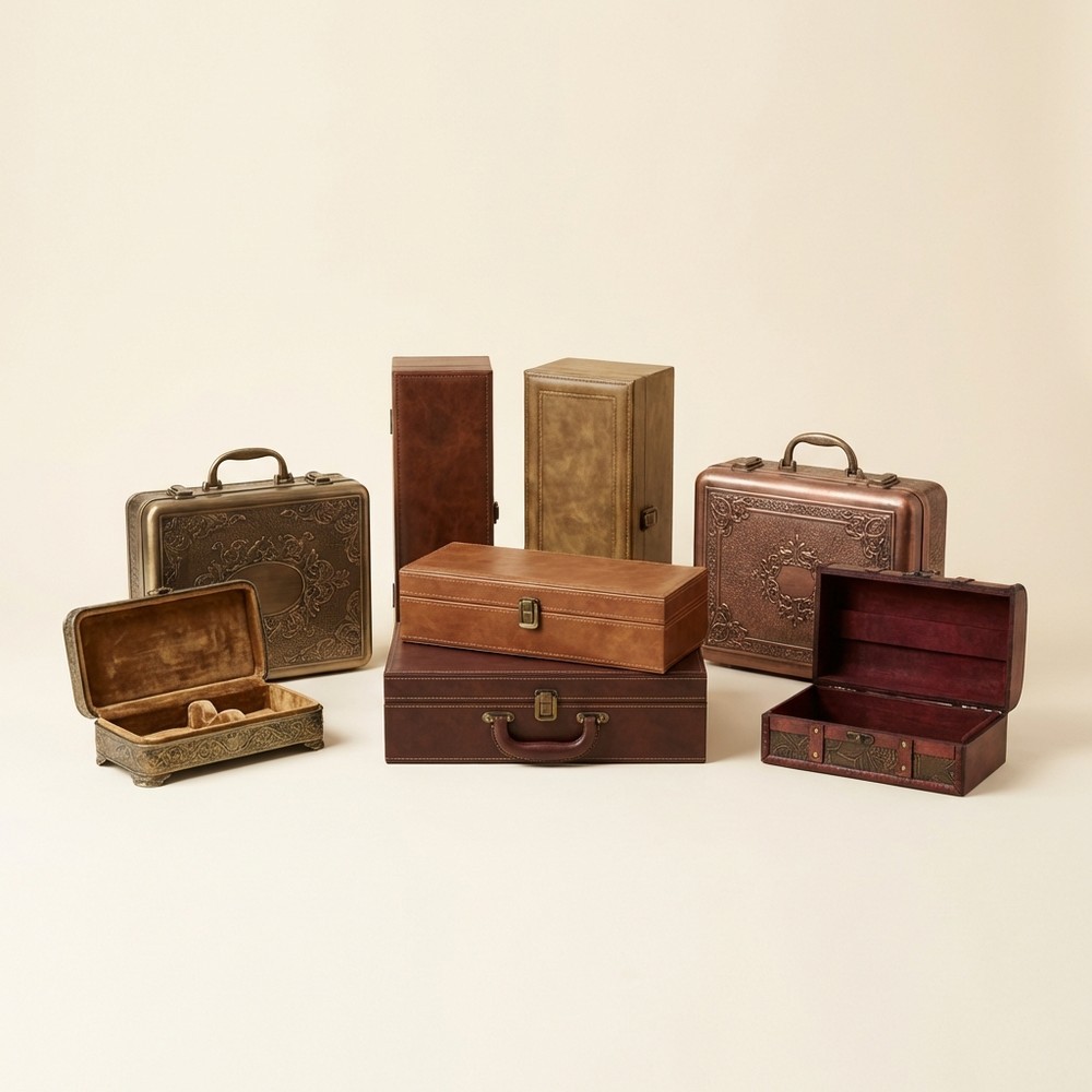 Кейсы для вина