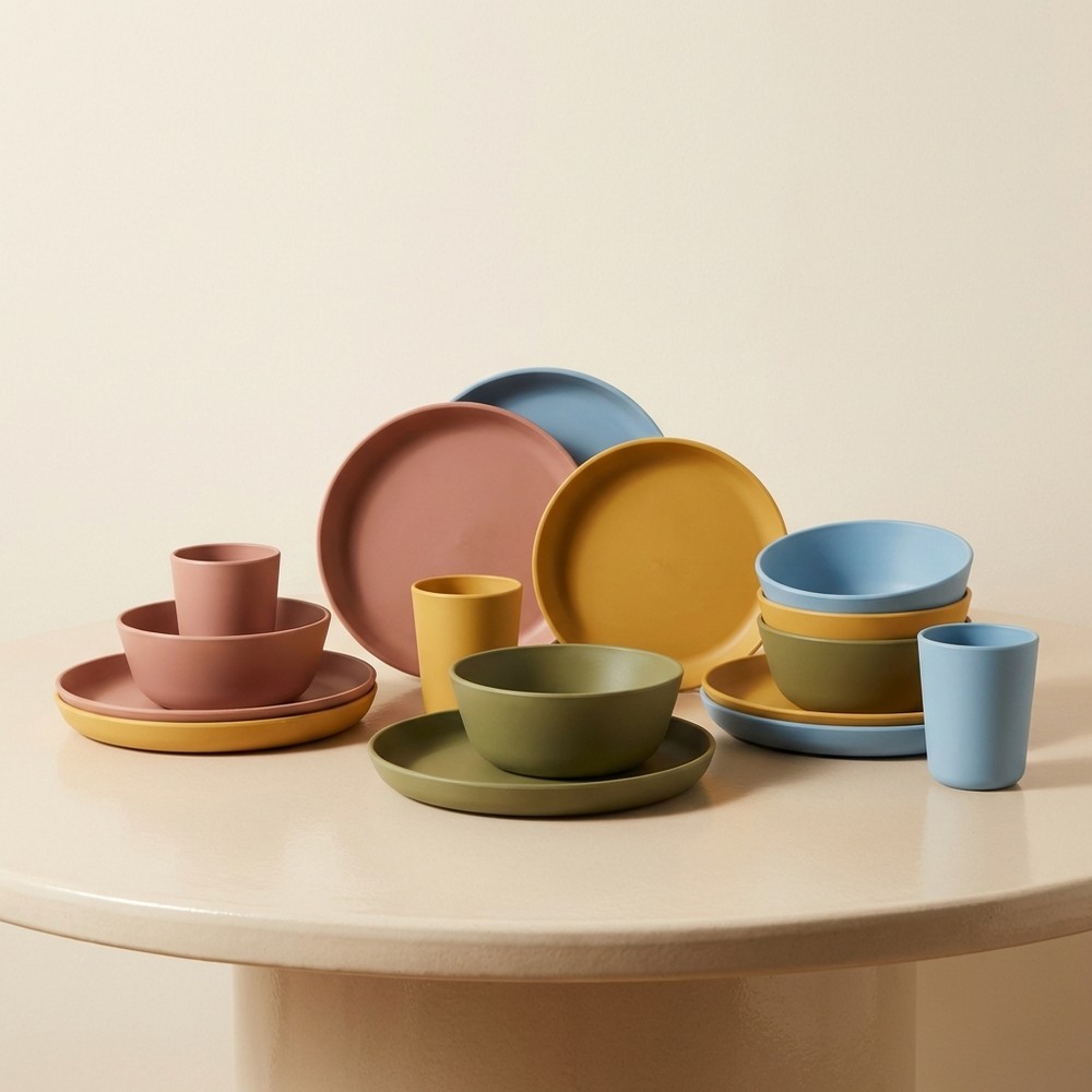 Детская посуда