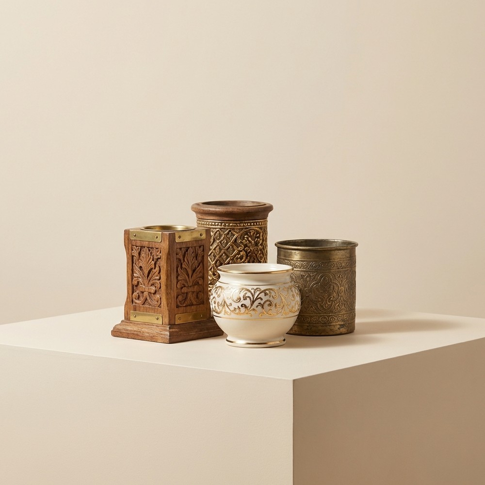 Карандашницы