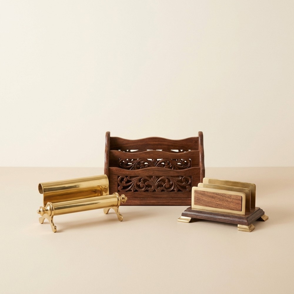 Подставки для бумаги