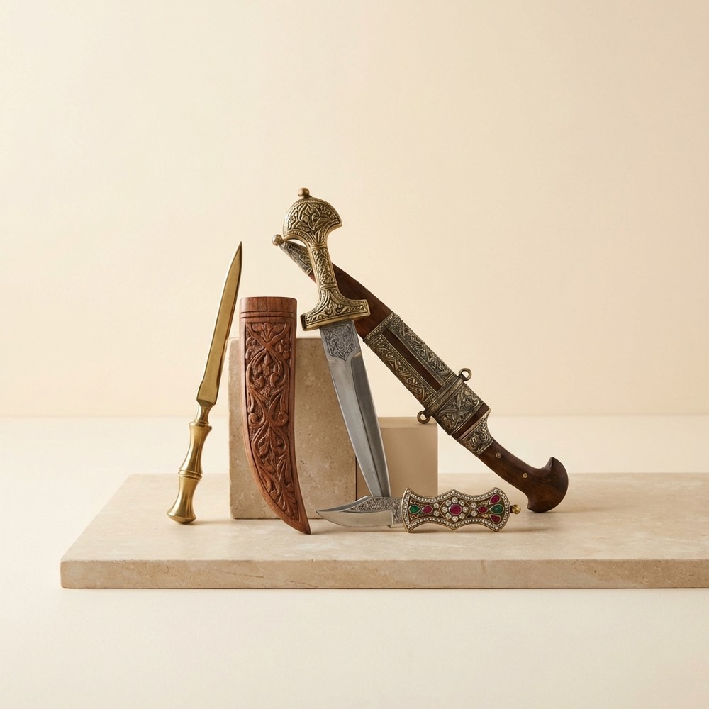 Декоративные кинжалы