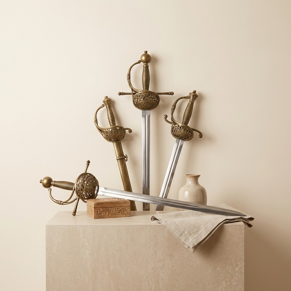 Декоративные шпаги