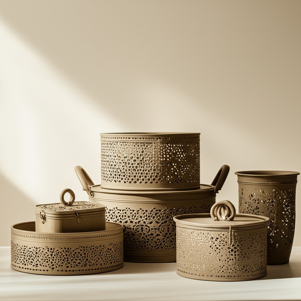 Корзины для вещей