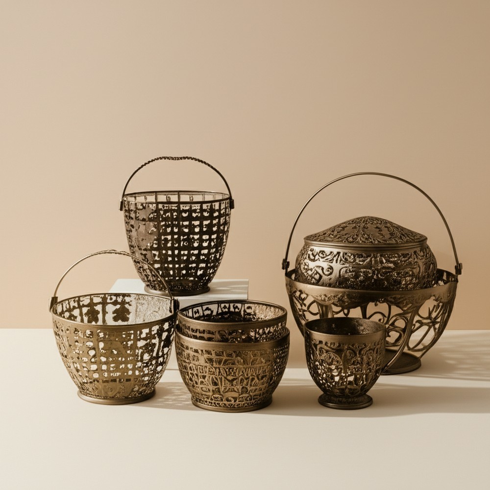 Корзины для фруктов и овощей