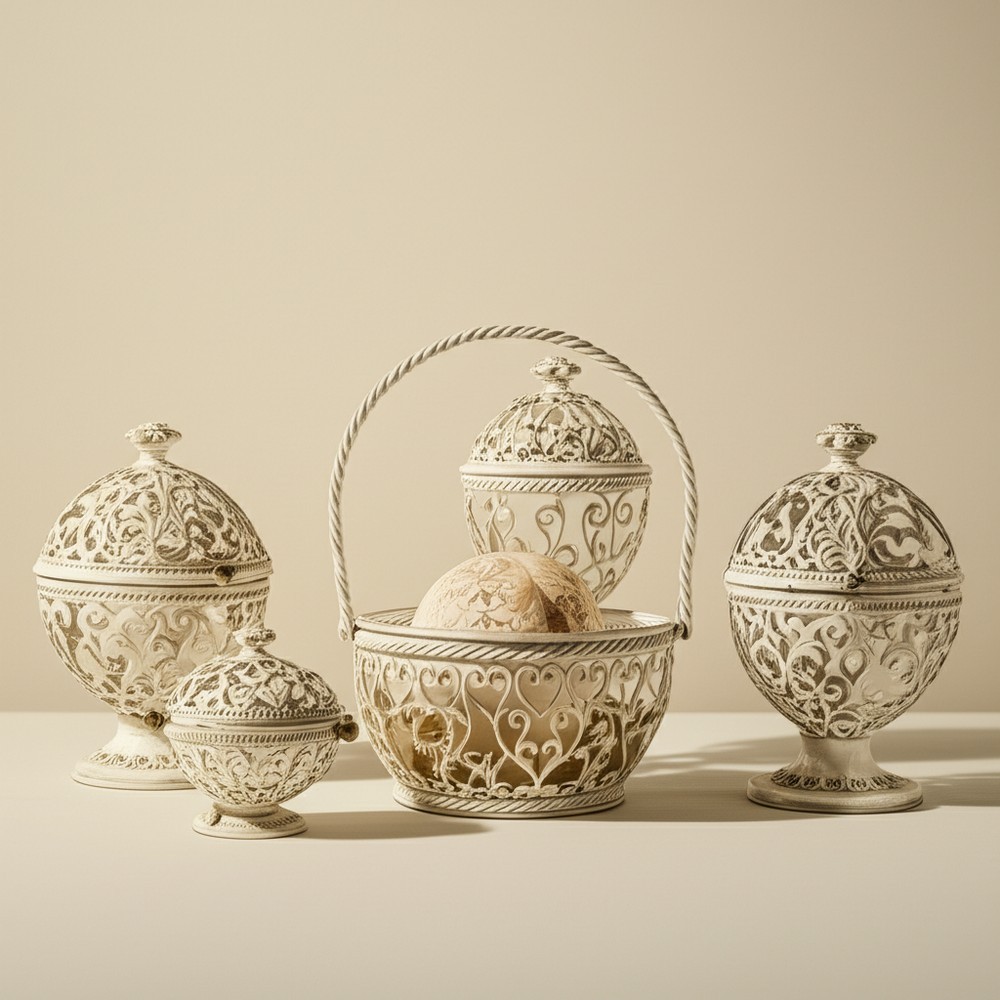 Корзины для яиц