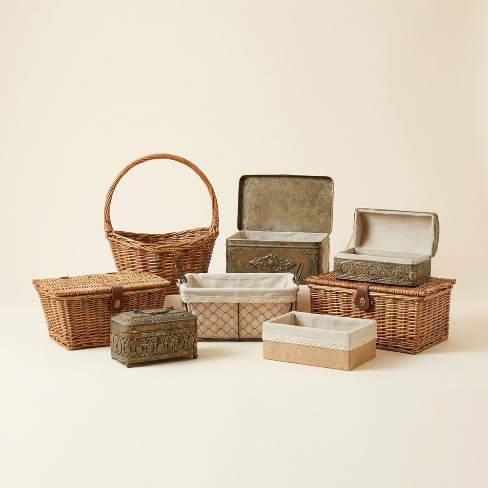 Корзины для подарков