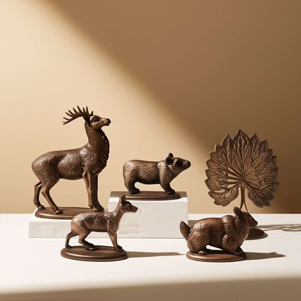 Лесные животные