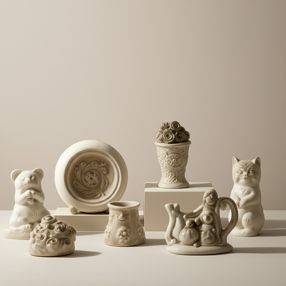 Садовые фигурки пум