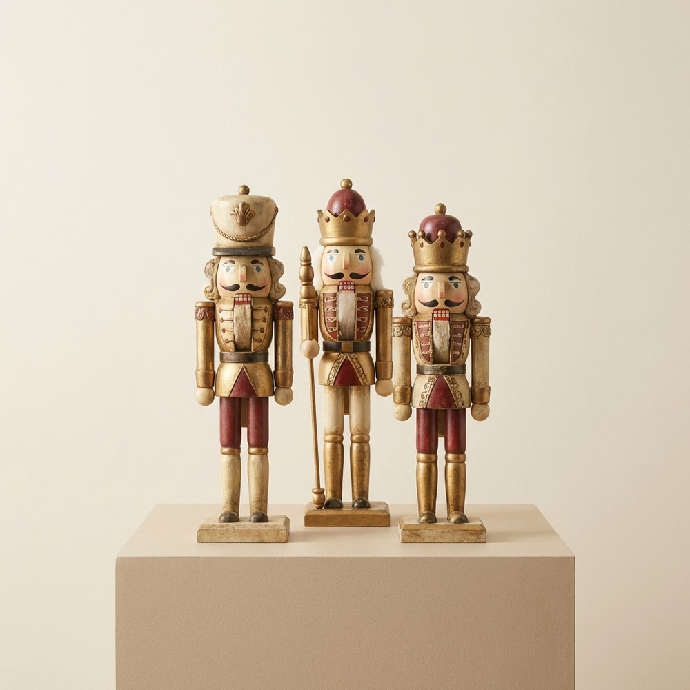 Щелкунчики