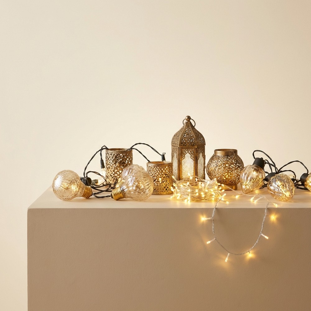 Электрогирлянды