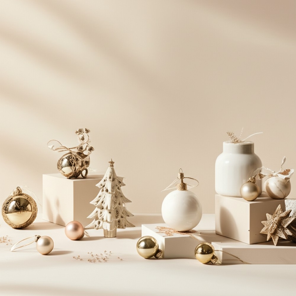 Новогодние композиции