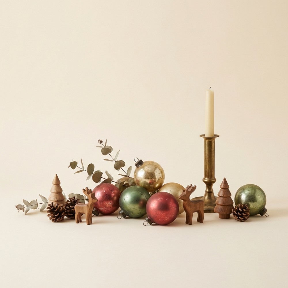 Рождественские композиции