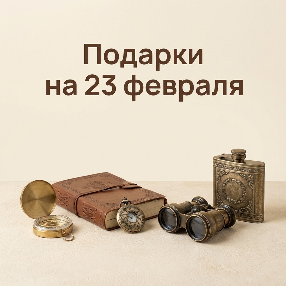 Подарки на 23 февраля