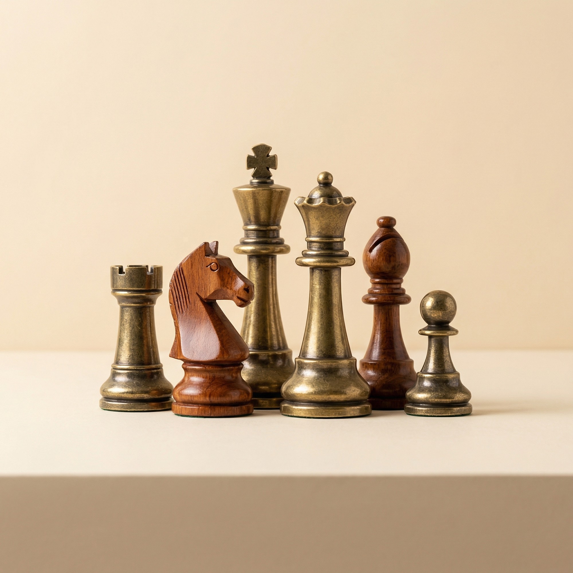 Шахматные фигуры