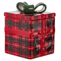 Конфетница, 2900 мл, L15,5 W15 H20,8 см