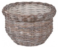 Корзина плетеная "Маргарита"