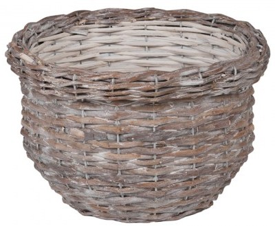 Корзина плетеная "Маргарита" Корзина плетеная "Маргарита"