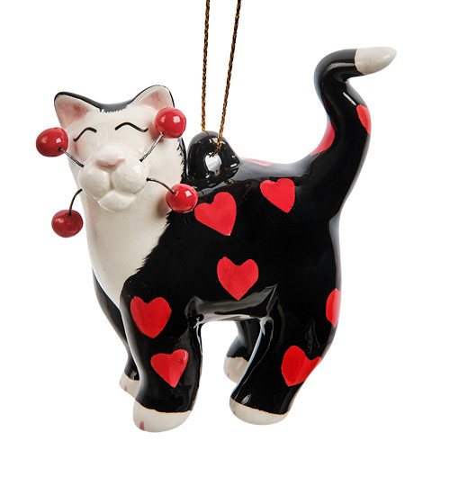 CMS-31/ 5 Подвесная фигурка "Кот Ля-Муррр" (Pavone)