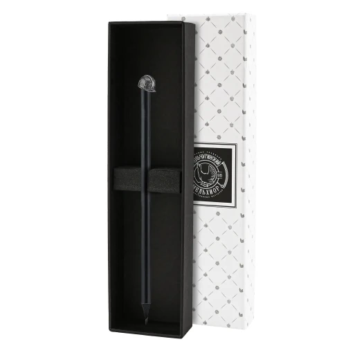 Карандаш "Индустриальный Каска" посеребренный с чернением