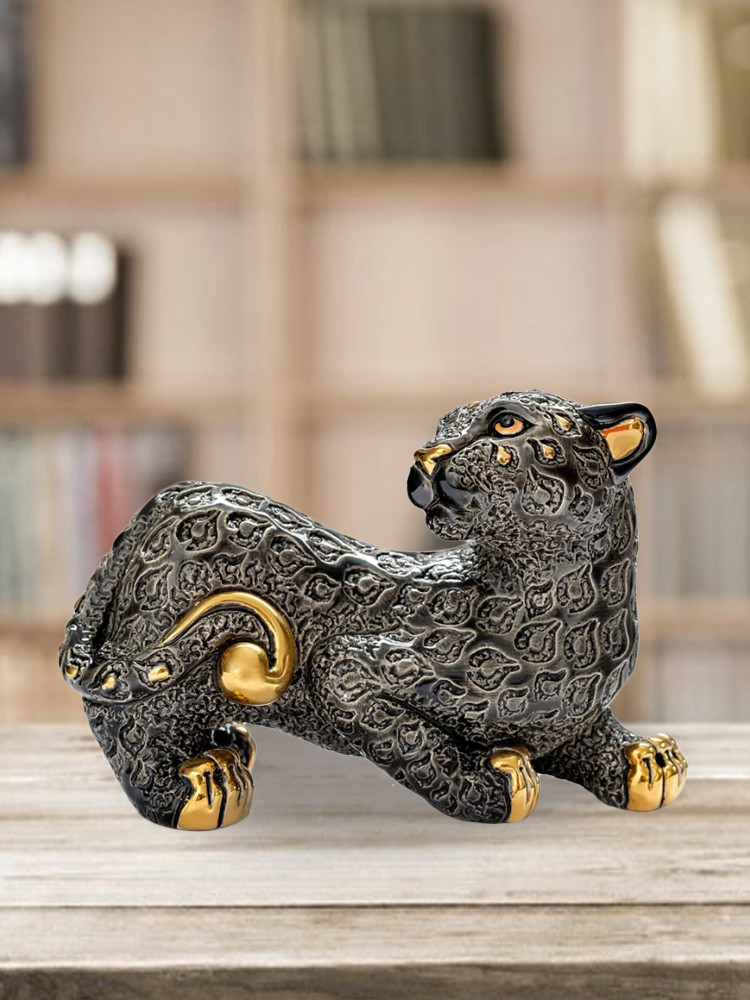 Статуэтка Черная Пантера