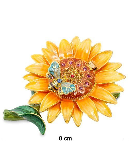 SMT-61 Шкатулка "Подсолнух" (Nobility) SMT-61 Шкатулка "Подсолнух" (Nobility)