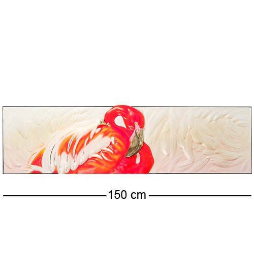 ART-101 Панно "Фламинго"