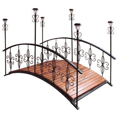 Декоративный мостик "Королевство" Декоративный мостик "Королевство"