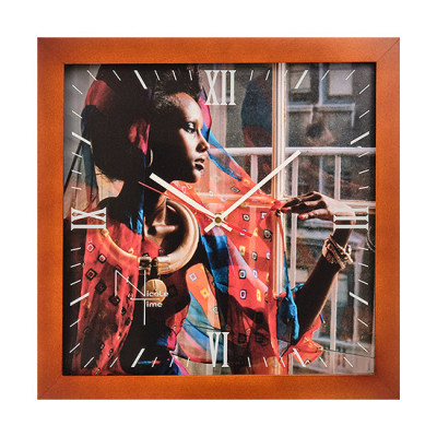 SLT-192 Часы настенные "NICOLE TIME"