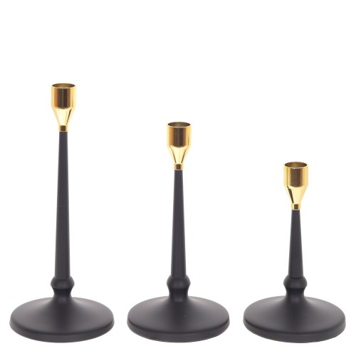 Подсвечник, L10,5 W10,5 H20,5 см Подсвечник, L10,5 W10,5 H20,5 см