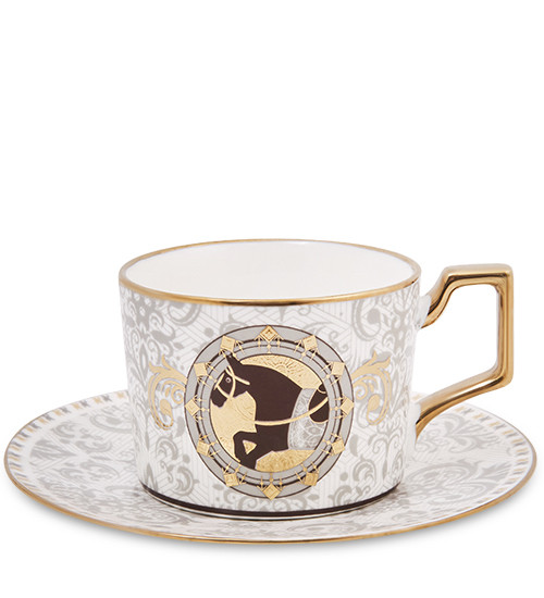 AS-104 Чайная пара "Лошадь"