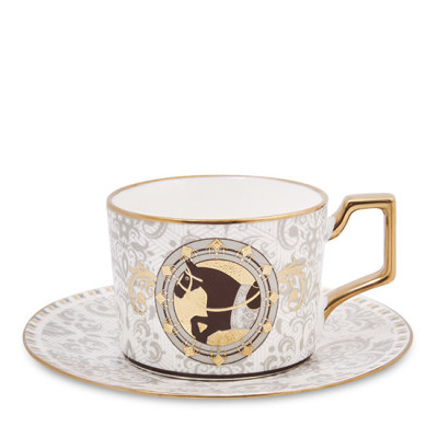 AS-104 Чайная пара "Лошадь"