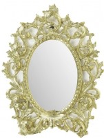 Светильник-бра с зеркалом "Дворец" 